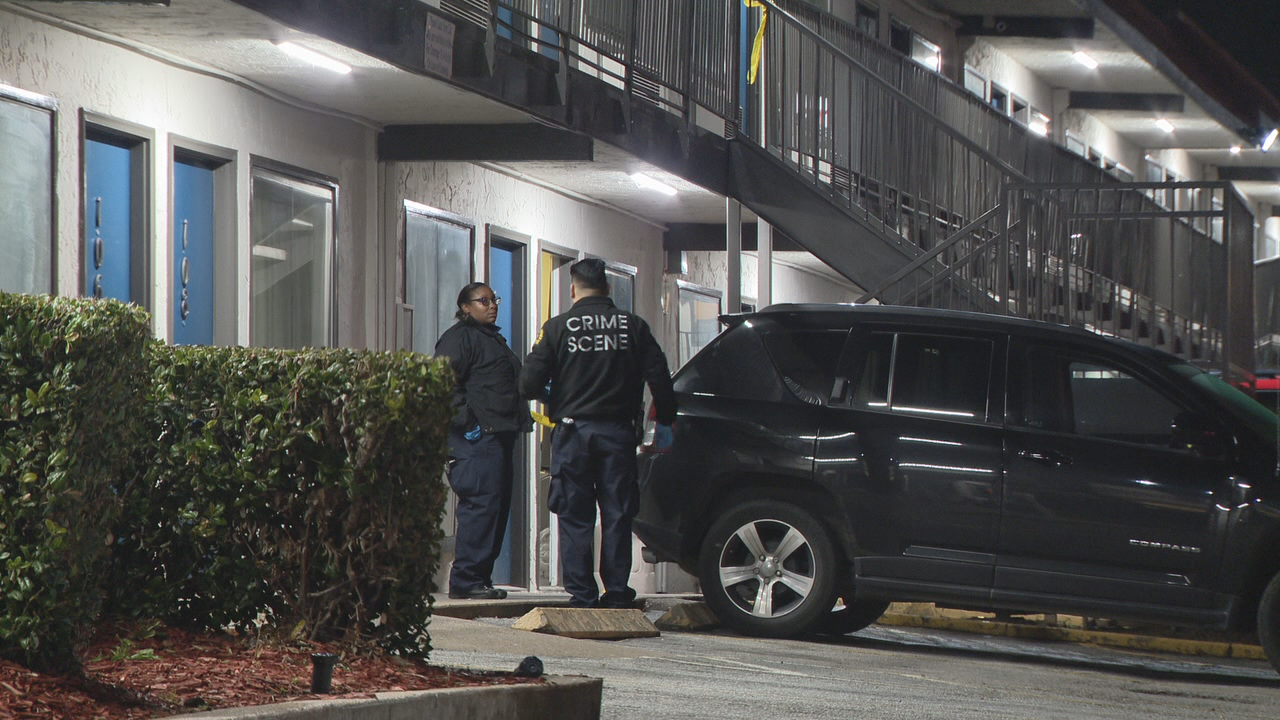 Motel shooting puts Dallas close to 200 murders this year FOX 4