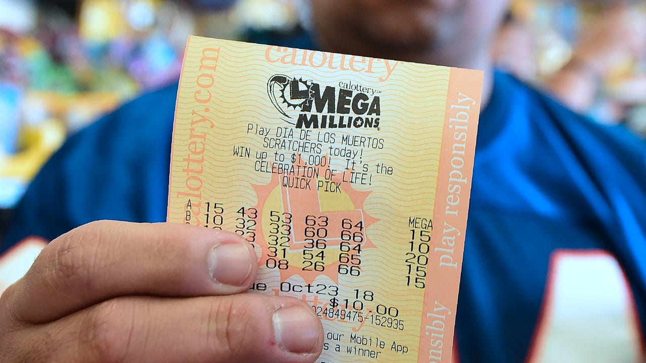 Mega Millions jackpot climbs to 340 million for Friday the 13th drawing