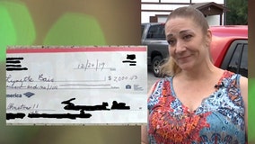 Couple tips Clearwater server $2,000 after learning she spent Christmas money on car repairs