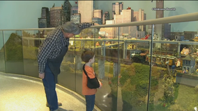 Children’s Medical Center Dallas to remove train display