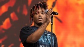 Rapper Juice WRLD treated for opioids during police search of plane, autopsy results pending