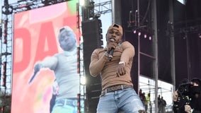 Grammy-nominated rapper DaBaby arrested on battery charge, held on Texas warrant