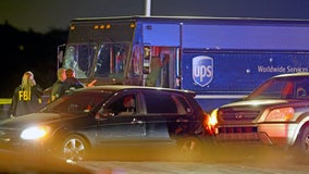 South Florida cops in shootout that killed UPS driver, 3 others placed on administrative leave: reports