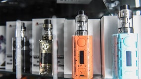 Dallas County reports first death associated with vaping