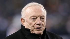 Jerry Jones gets dumped off air for cursing during heated radio interview after Cowboys loss to Bears