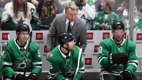 Rick Bowness given a permanent job as the Dallas Stars' head coach