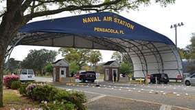 4 dead, including gunman, in shooting at Naval Air Station Pensacola