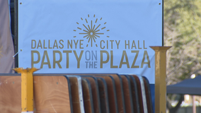 Dallas City Hall plaza site of New Year’s Eve party for first time