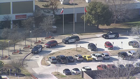 Four teens arrested after gun found at Grapevine High School