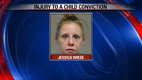 Former McKinney daycare worker gets 10-year prison sentence for child injury case