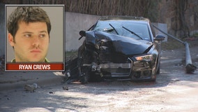 Suspected drunk driver in Tuesday Dallas crash had previous DWI conviction