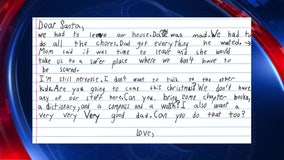 Tarrant County shelter gets nationwide attention after 7-year-old’s now-viral heartbreaking letter to Santa