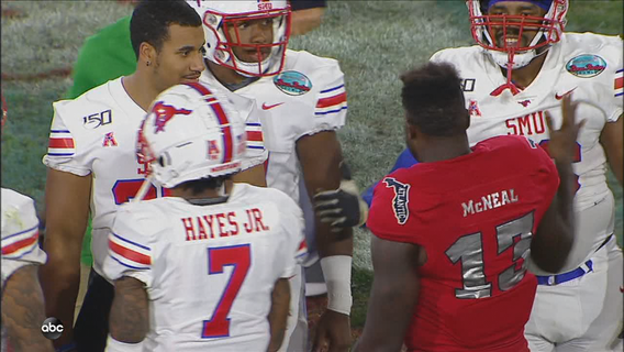 FAU rolls past SMU 52-28 in Boca Bowl