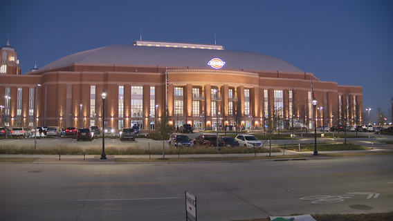 Dickies Arena to change venue name