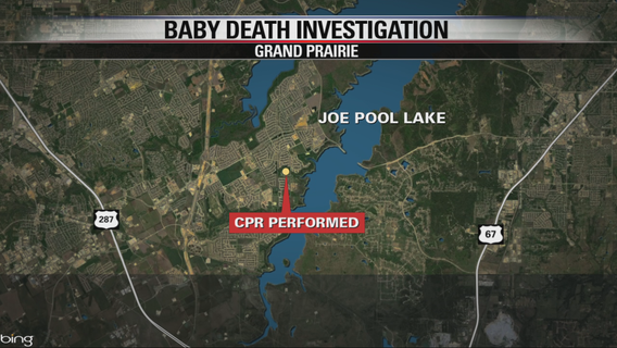 Grand Prairie PD investigating ‘non-accidental’ death of two-month old