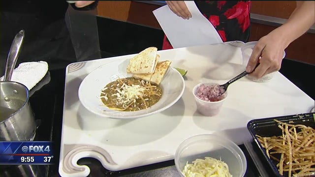 White Bean Pork Chili