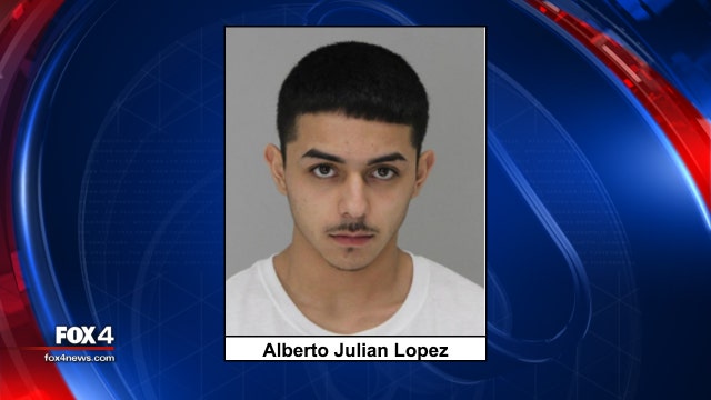 3rd suspect charged with murder after body found burning in Dallas field