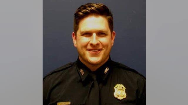 North Texas officers to attend slain Houston officer’s funeral