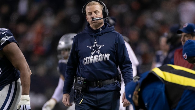 Feeling of doom envelops Garrett, underachieving Cowboys