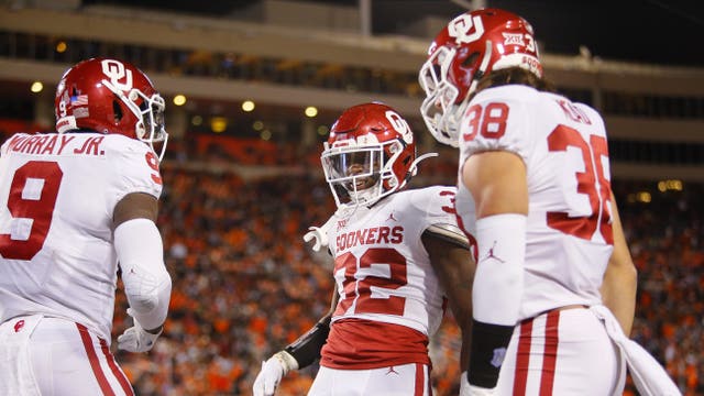 Sooners count on experience, speed to handle LSU's offense
