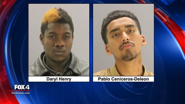 Dallas men plead guilty to hate crimes after using dating app to target gay men