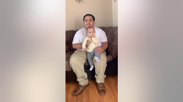 'He’s with God now': Man dies protecting pregnant teen after car crashes into pedestrians