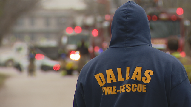 Dallas Fire-Rescue has continued to respond to calls without delays during COVID-19 pandemic