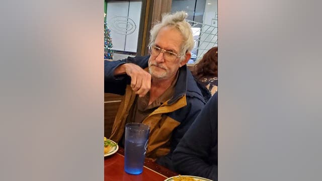 Silver Alert issued for missing 64-year-old North Richland Hills man