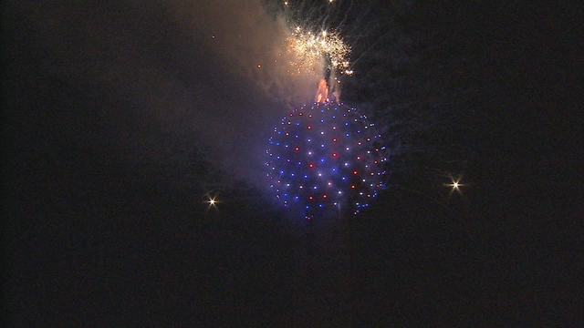 North Texas New Year's Eve celebrations going on as planned, with some scaled back