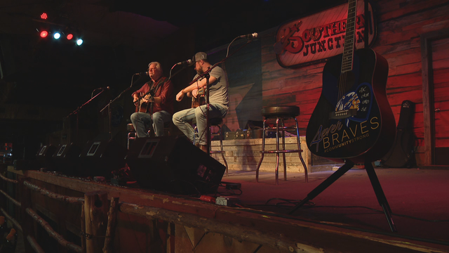 Benefit concert held to help families of four Community ISD students killed in crash