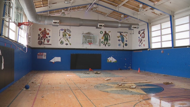 Northwest Dallas school receives $50K donation to repair damage after October tornado