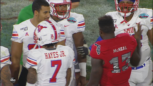 FAU rolls past SMU 52-28 in Boca Bowl