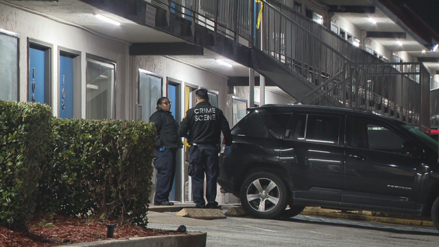 Motel shooting puts Dallas close to 200 murders this year