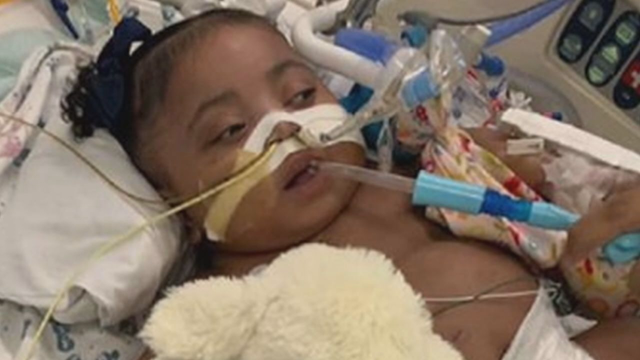 Cook Children's argues out-of-state doctor performing surgery on baby Tinslee would be illegal