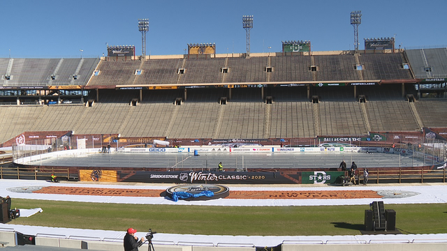 Reports: Dallas Stars want to host outdoor games so more fans can attend