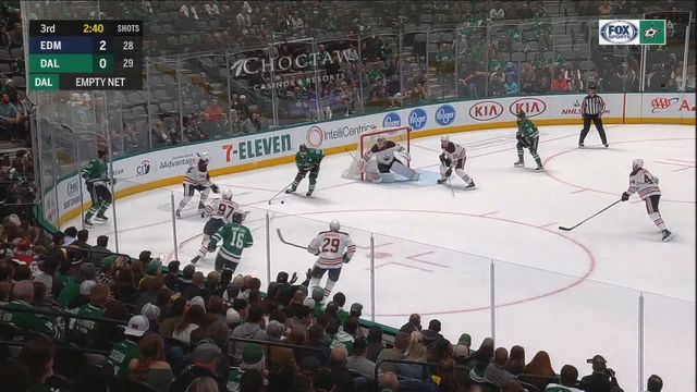 Draisaitl, goalie Koskinen lead Oilers past Stars 2-1