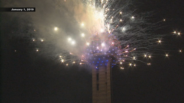 Here's how you can celebrate New Year’s Eve in North Texas