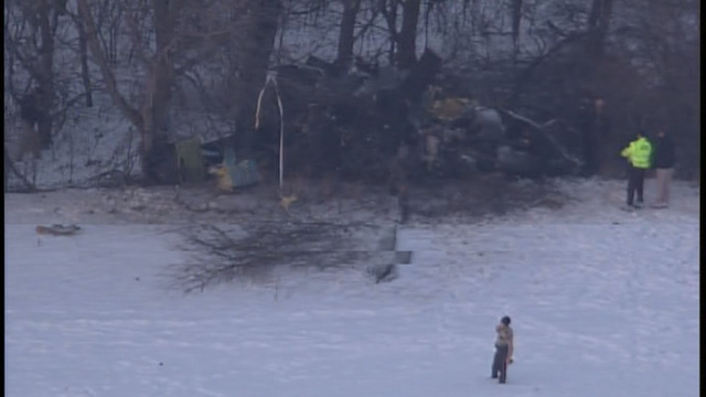 3 soldiers confirmed dead in Minnesota National Guard Black Hawk helicopter crash