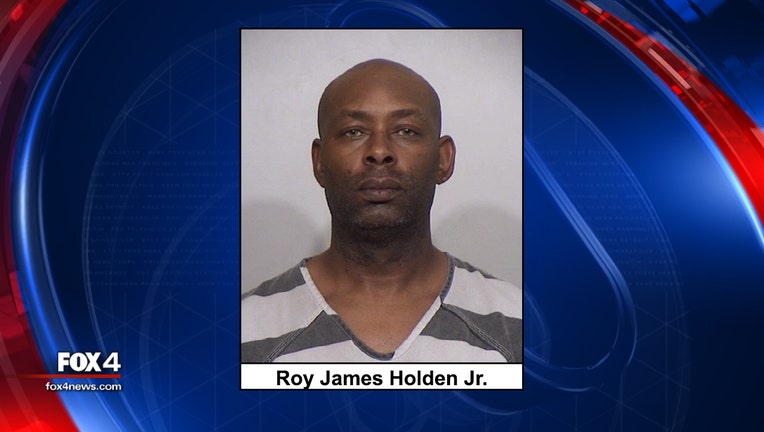 Man Charged With Murder Of 83-year-old Woman In Irving | FOX 4 Dallas ...