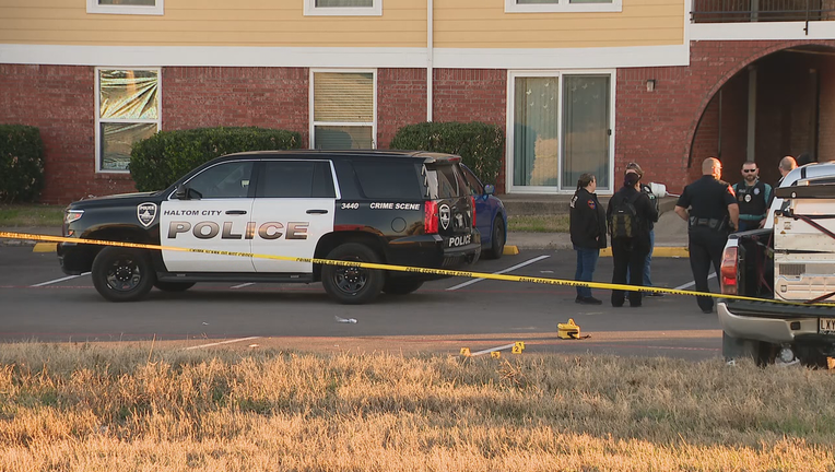 Two Teens Arrested For Fatal Shooting Near Haltom City Apartments | FOX ...