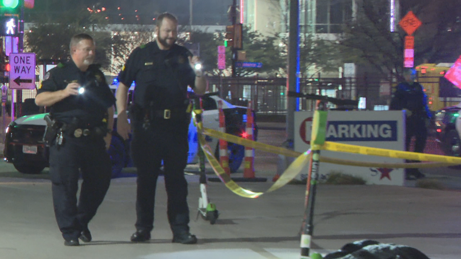 Woman Shot During Confrontation In Downtown Dallas | FOX 4 Dallas-Fort ...