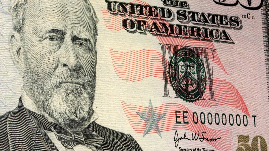 50 Dollar Bill Bad Luck 50 Dollar Bill Bad Luck