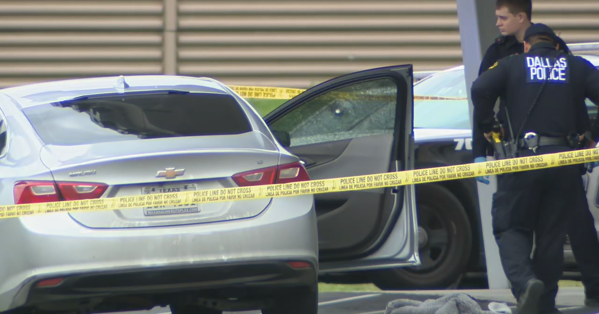 Passenger shot, driver returns fire in Dallas road rage shooting | FOX ...