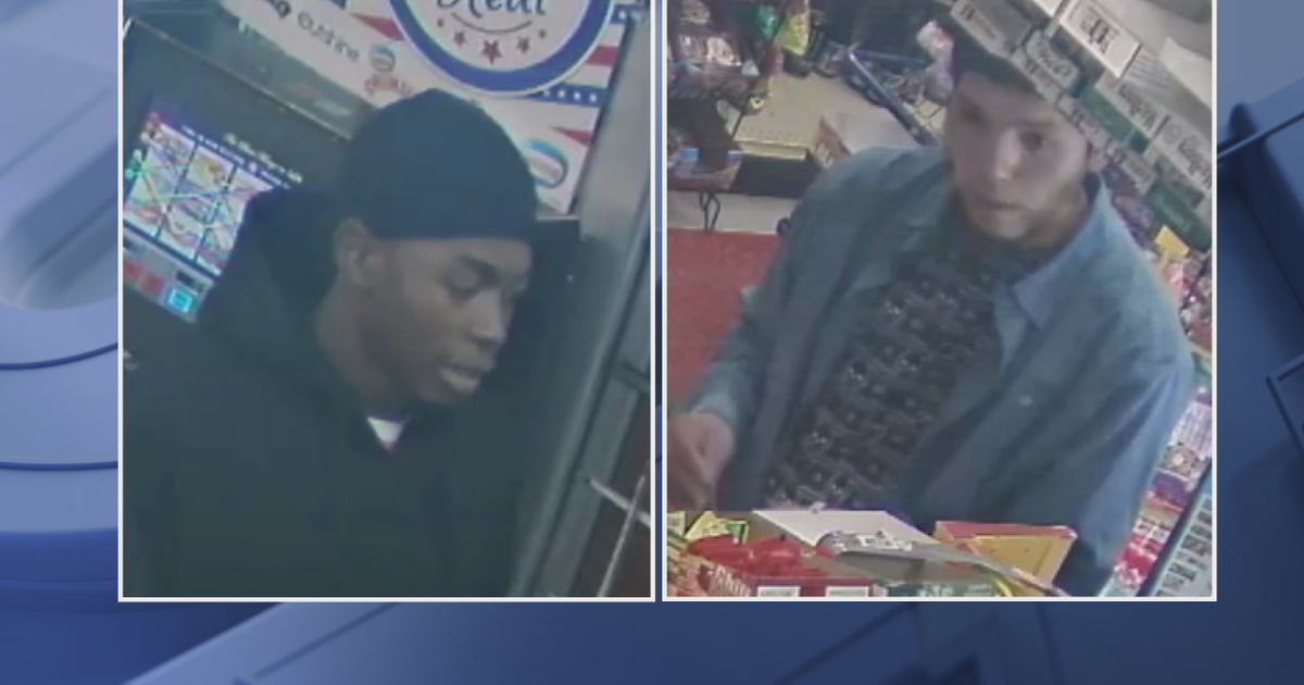 Fort Worth police seek persons of interest in string of recent armed ...