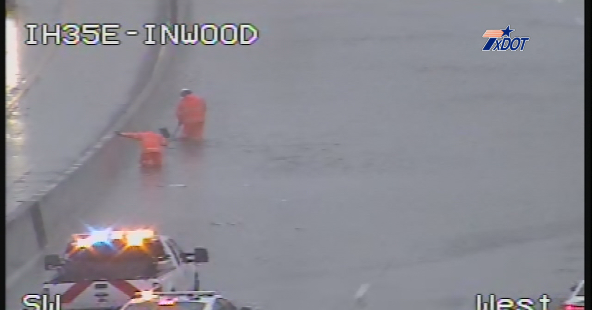 Morning storms cause some flooding, traffic troubles in North Texas ...