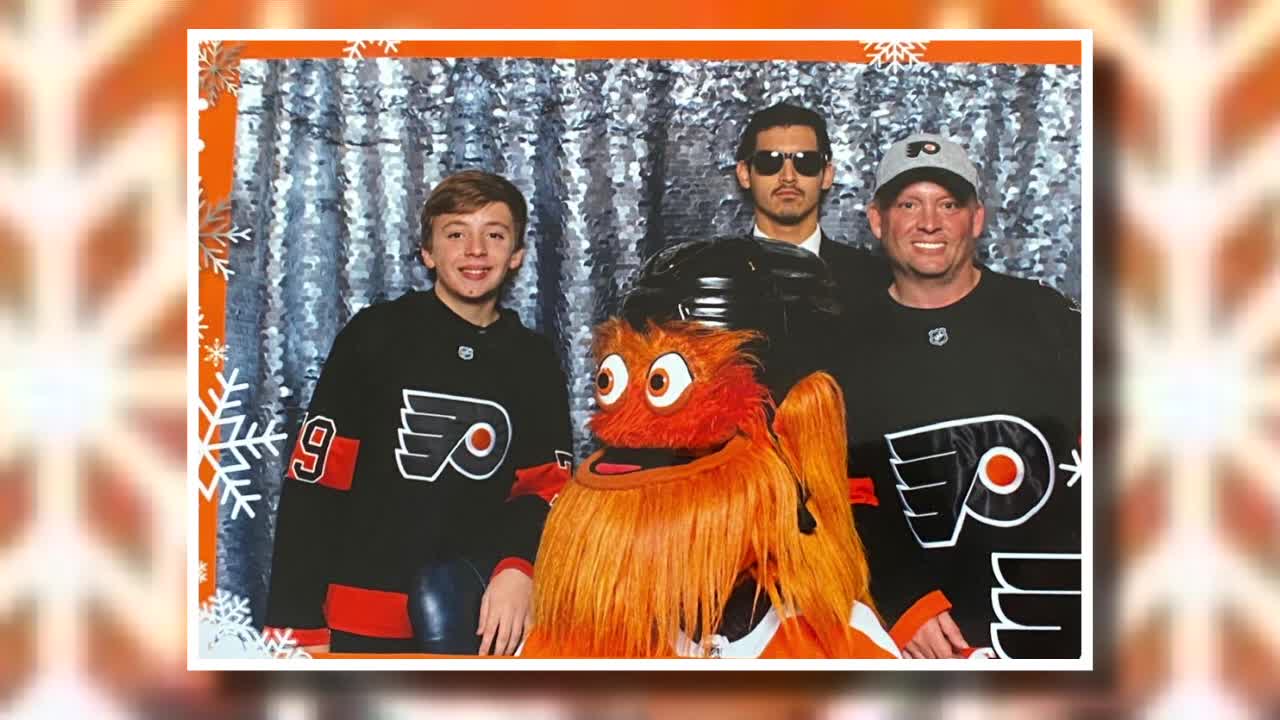 Philadelphia police clear Flyers mascot Gritty of assault 