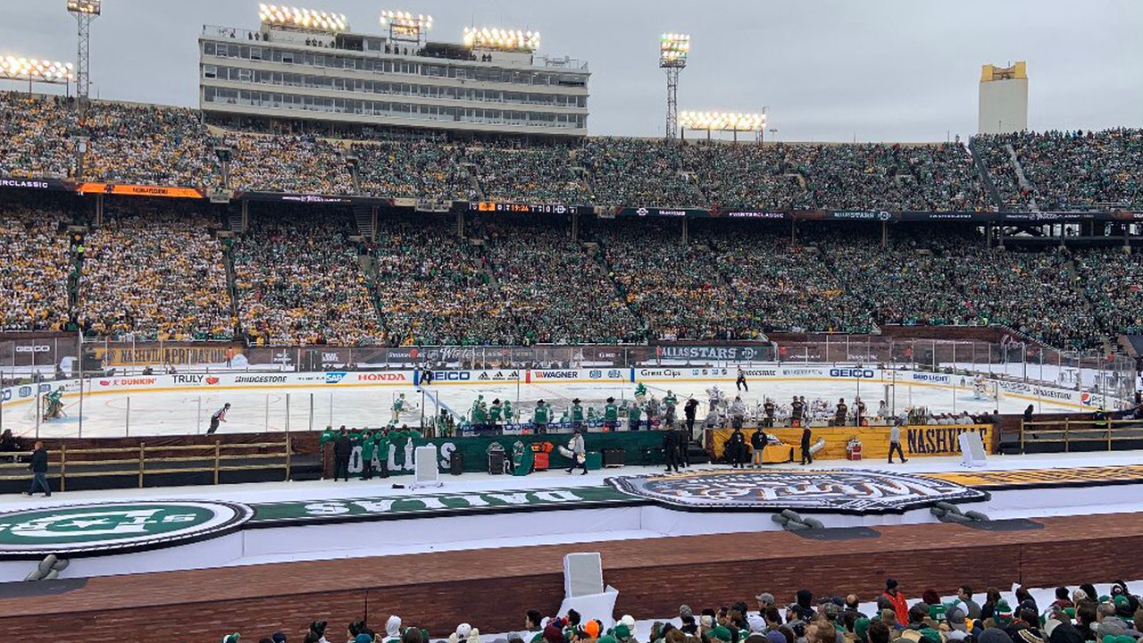How to Watch the NHL Winter Classic