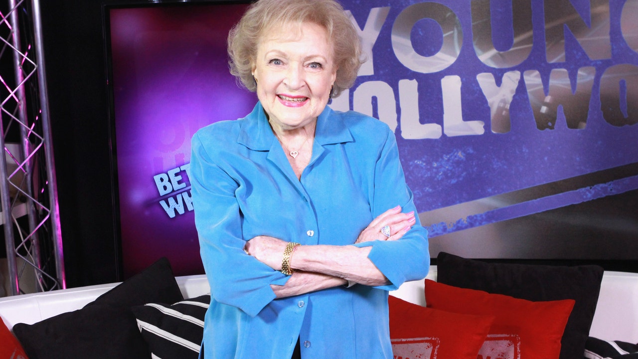 A look back on Betty White's career as the TV legend turns 98