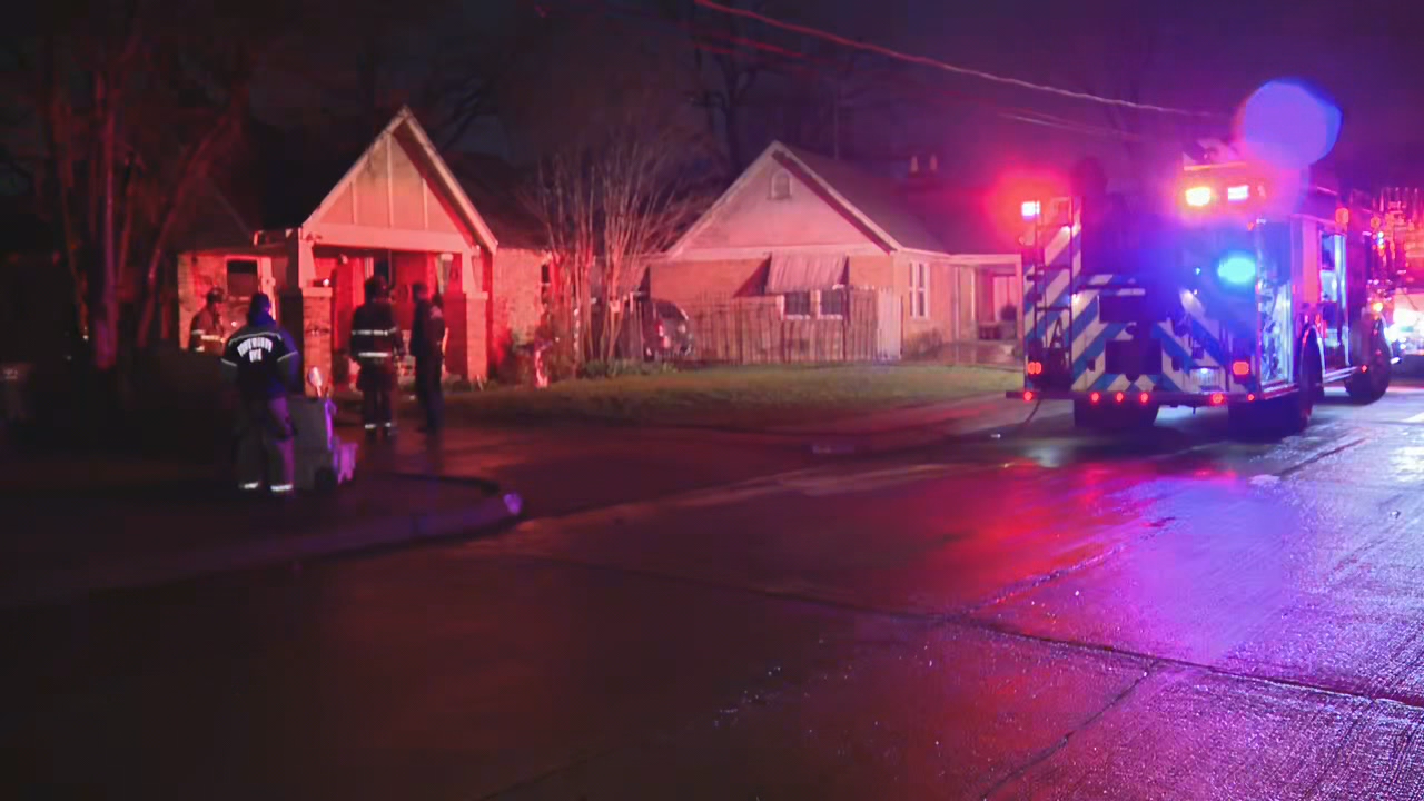 1 person killed in Fort Worth house fire FOX 4 DallasFort Worth