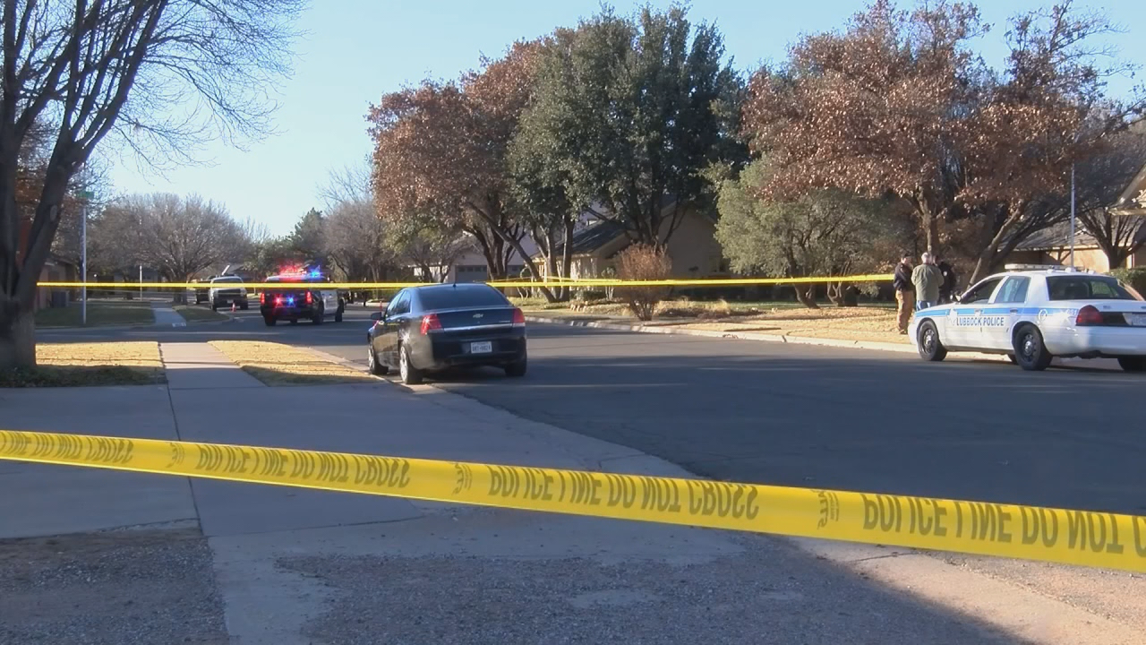 Lubbock officers fatally shoot man who fired at them